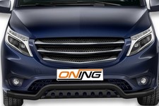 Frontbügel Unterfahrschutz