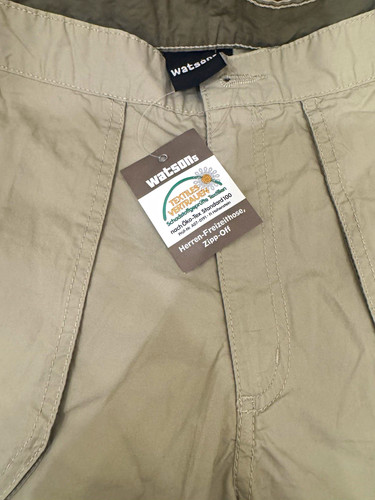 Watsons herren freizeithose - watsons,