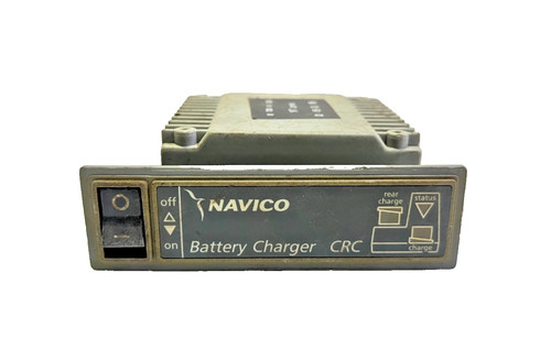 Navico crc commercial - navico, trickle