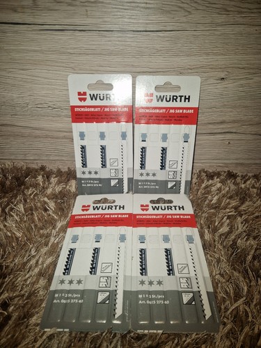 Würth stichsägeblätter 0615 - stichsägeblätter,