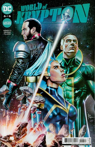 World krypton 6 - world, of