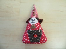 Weihnachtsschmuck, Weihnachtswichtel, handarbeit, 24 cm