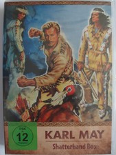 2x Karl May – Old