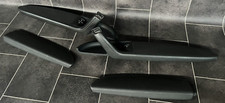 Armlehne Set Vorne + hinten Audi A3 S3 8P Audi Exklusiv Leder Armauflage