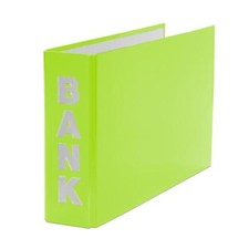 Bankordner 140x250mm für - bankordner,