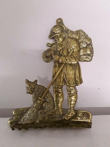 Pfeifenhalter wandrelief - pfeifenhalter,