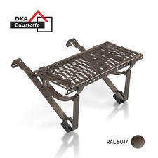 Dachtritt Steigtritt