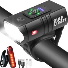 Fahrradlicht LED SET