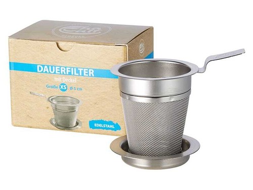 Cha cult teefilter sieb - cha,