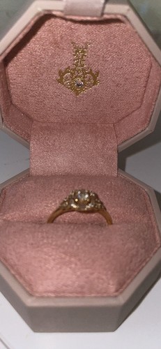 Emmy london cluster ring - emmy,
