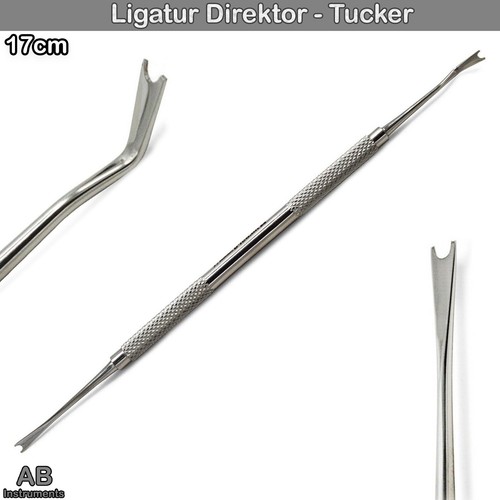 Ligatur direktor tucker - direktor,