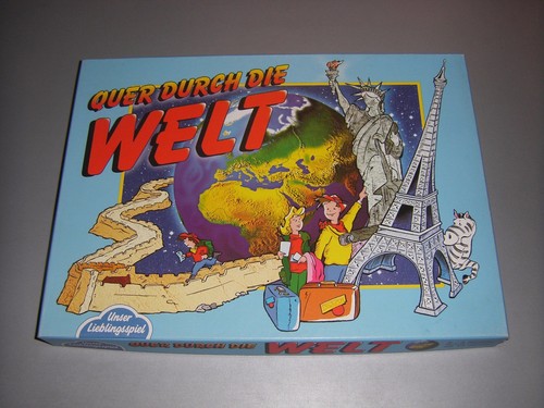 Unser lieblingsspiel quer - unser,