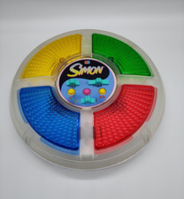 #SE1060# Vintage MB Electronics Simon 1978 by Milton Spielkonsole ABSOLUT RAR