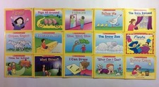 Childrens Books Lot 15 Level A