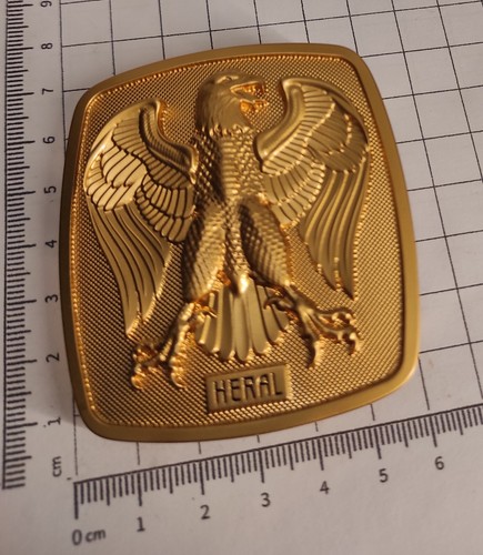 Buckle gürtelschnalle heral - buckle/gürtelschnalle:,