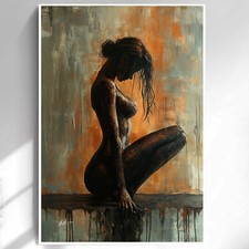 Leinwand Bilder Frauen Erotik