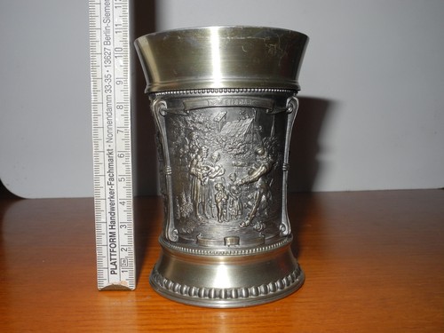Zinnbecher von sks design - von,