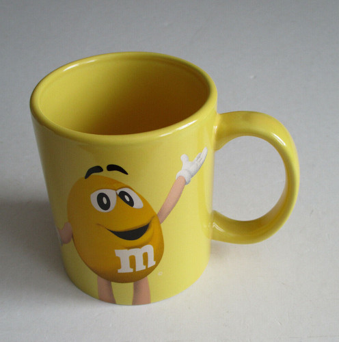 S sammlertasse tasse - m&m, 's