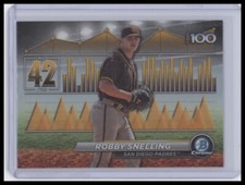 2024 Bowman #BTP-42 Robby