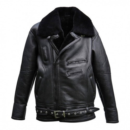 Hollert herren lammfelljacke - hollert,