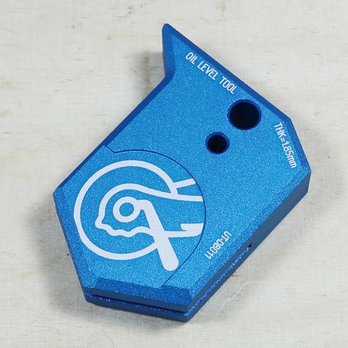 Campagnolo db11 oil level - campagnolo,