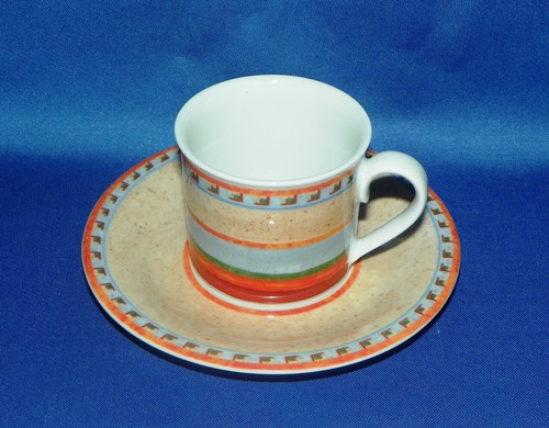 Espressotasse mit untertasse - espressotasse,