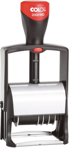 Colop stativ wortbandstempel - colop, stativ-wortbandstempel