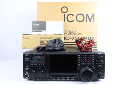 Icom 756proiiic 756 - icom, ic-756proiiic-756
