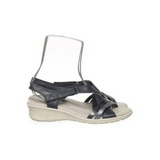 Ecco, Sandalen, Größe: 39