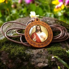 Herz Jesu Christi Anhänger