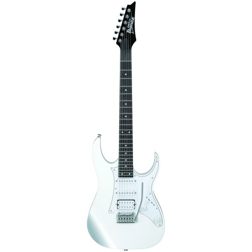 Gitarre ibanez gio grg140 wh - e-gitarre,