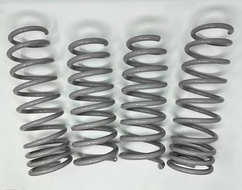 Lowtec tieferlegungsfedern - lowtec,