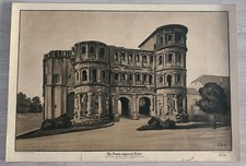 Nr 73 die Porta nigra in Trier