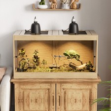 Reptilien Terrarium,265.7L