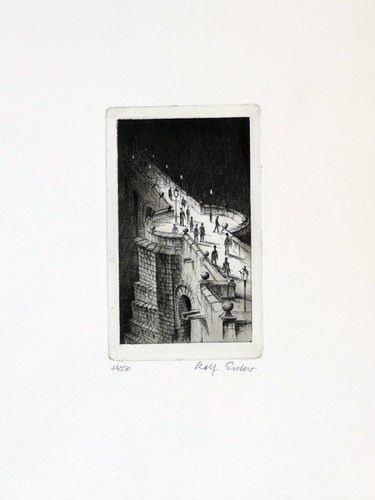 Rolf escher brücke von - rolf,