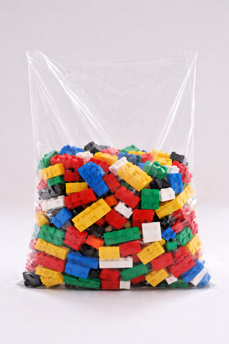 Ldpe folienbeutel poly beutel - ,