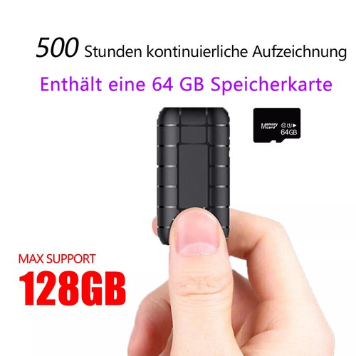500 stunden aufnahme mini - stunden,