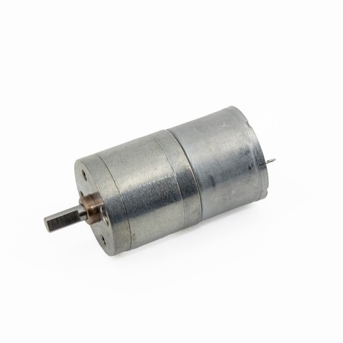 Motor mit metallgetriebe - dc,