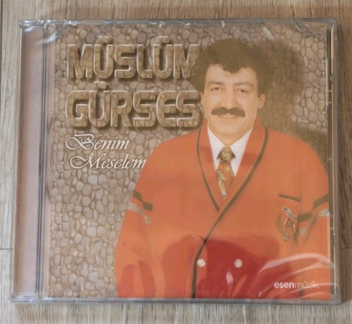 Müslüm gürses benim - gürses,