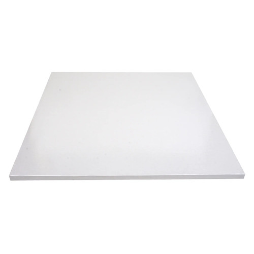 Cakeboard 40x40cm 12mm weiß