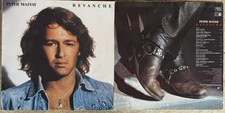 2 Schallplatten von Peter