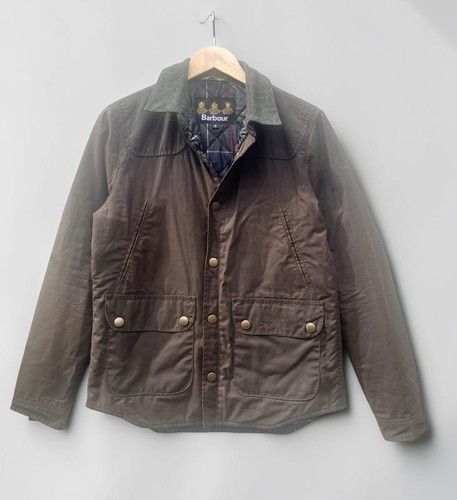 Barbour reelin wachsjacke moon - barbour,