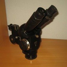 Carl Zeiss Jena Mikroskop, Stereomikroskop, Stereolupe, Lupe bis 100x