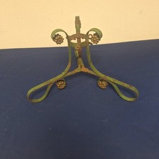 Alter Christbaumständer aus