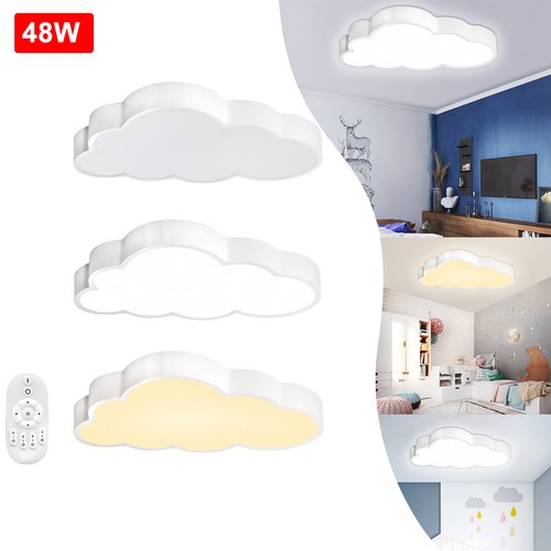 48w led dimmbar wolke - dimmbar,