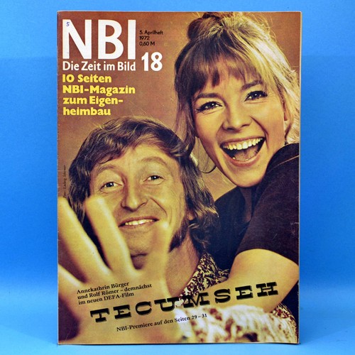 Ddr nbi 1972 - nbi, gojko