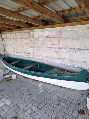 Canadier kanu offenes - canadier,