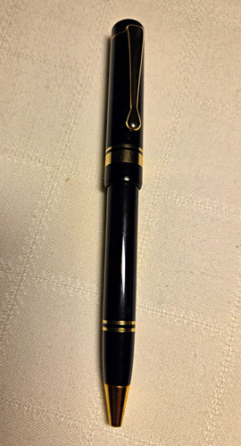kugelschreiber gold