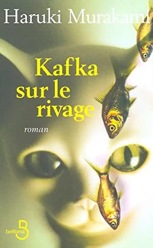 Kafka sur rivage haruki - kafka,