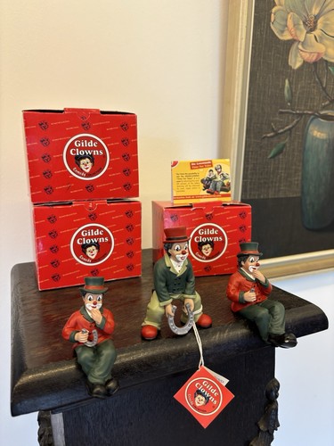 Gilde clown comedy collection - gilde,